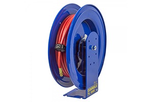 COXREELS EZ-E Series Expandable multiple bank system