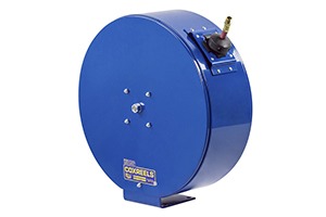 COXREELS EZ-EN Series Enclosed spring driven hose reels