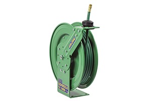 COXREELS EZ-Nitro-Pro Series spring driven hose reels