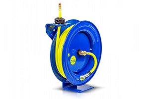 COXREELS EZ-P HV High Visibility Safety Hose Series