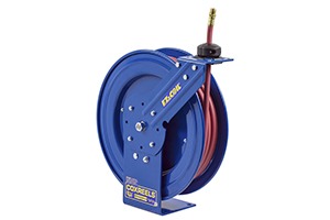 COXREELS EZ-P Series Performance spring driven hose reels