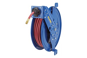 COXREELS EZ-SG Series Side Mount spring driven hose reels