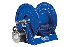 COXREELS HP1125 Series motorized hose reels