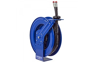 COXREELS MPD Series Dual Hydraulic hose reels