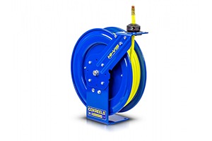 COXREELS SH HV High Visibility Safety Hose Series