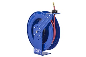 COXREELS SH Series Super Hub spring driven hose reels