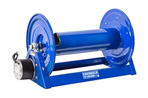 COXREELS Storage motorized reels