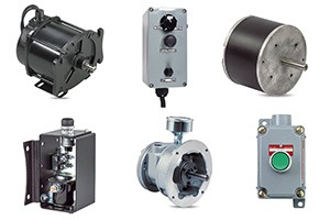 COXREELS accessories Motors and Controllers