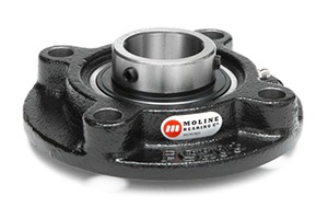 Moline Normal Duty UC Piloted Flange