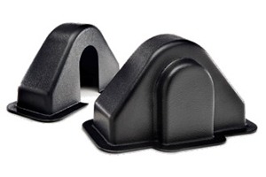 Moline Open and Closed Pillow Block Covers