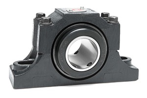 Moline Split E1000 2-Bolt Pillow Block