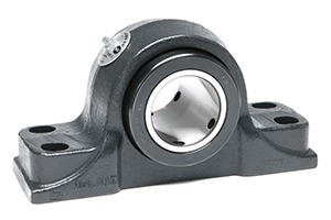 Moline Type E 4-Bolt Pillow Block