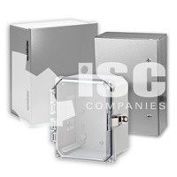 Page Thumb Control Enclosures ISC Companie