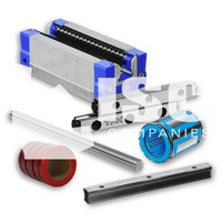 Page Thumb Linear Motion Guides ISC Companies