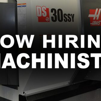 ISC Companies is Hiring Machinists in Minneapolis