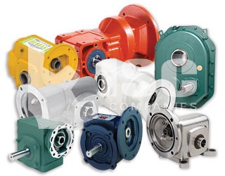 Gearboxes Reducers Product Category ISC Companies