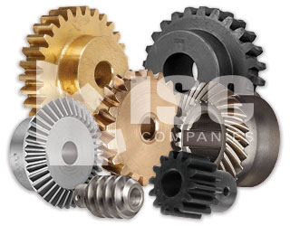Gears Product Category ISC Companies