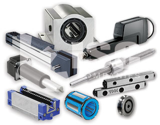 Linear Motion Product Category ISC Companies